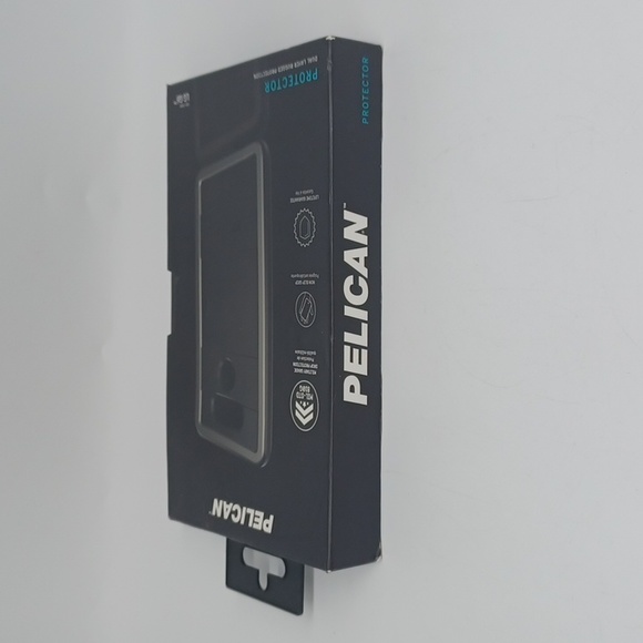 Pelican Protector LG G6 Case - Black/Light Grey New in Box - Picture 8 of 10